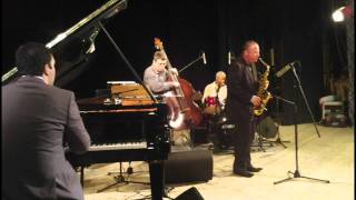 Robert Anchipolovsky & Roy Assaf Trio Live In Kiev Speak Low