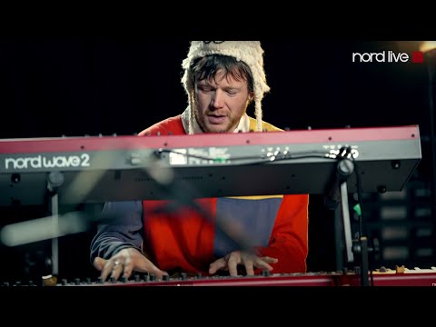 NORD LIVE: Dominic J Marshall - Vampires' Farm
