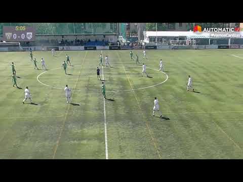 12-05-2019 // Aficionado B vs CD Spartac Manoteras A (1 parte)