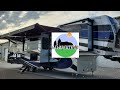 Check out this Video for a 2025 Forest River Cherokee Arctic Wolf Suite 3850SUITE(Stock #S0718995)  for sale by RV Ready. This unit is located in Lake Elsinore, CA
