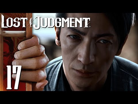 Plötzlich entführt | Lost Judgment | Part 17 (German/Deutsch/Let's Play)