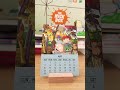 The Rugrats Calendar From The Nickbox Nickelodeon