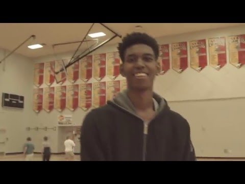 Juwan Durham - Tampa Prep Forward - Highlights/Interview