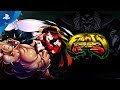 Fight'N Rage - Gameplay Trailer | PS4