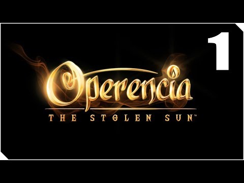 Gameplay de Operencia: The Stolen Sun