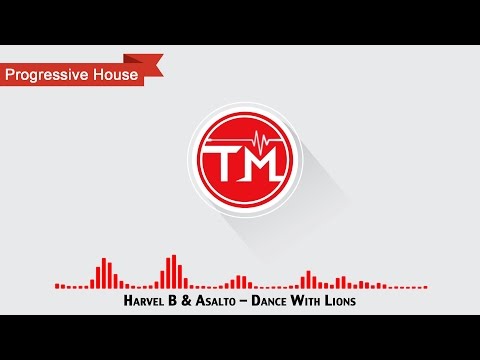 Harvel B & Asalto - Dance With Lions