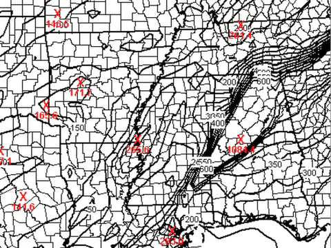 January 5 Weather Xtreme Video - Afternoon Edition