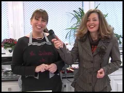 Daniela Scotti presenta la ricetta del "Filetto ingabbiato"