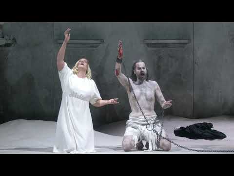 Salome: “Geh, such ihn!”