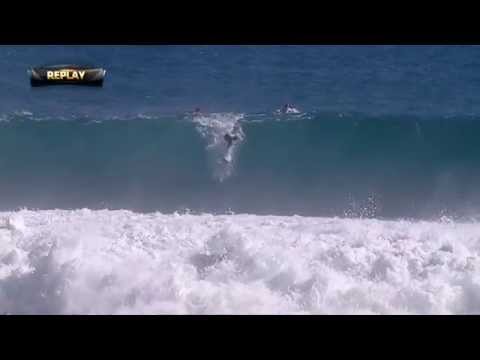 Kai Otton's 9.57 Teahupo'o Monster - 2014 Billabong Pro Tahiti