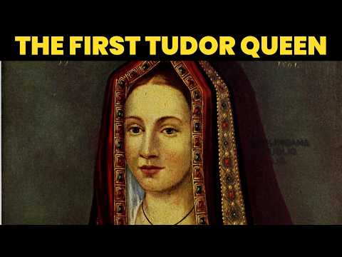 The QUEENSHIP OF ELIZABETH OF YORK | first Tudor Queen of England | Women of the Wars of the Roses