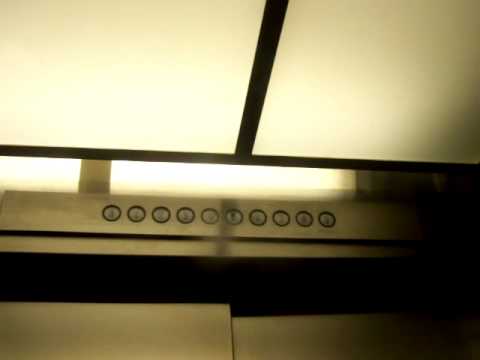 Westinghouse Traction Elevator @ The Landmark Building in Wausau, WI