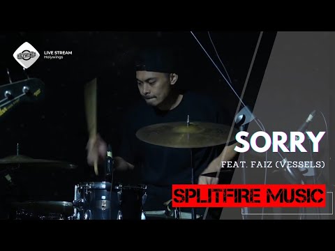 NTRL - Sorry || SPLITFIRE MUSIC feat Faiz (VESSELS) || (HOLYWINGS LIVE STREAMING)