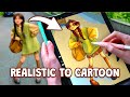 BEGINNERS GUIDE TO DRAWING BODIES Realistic And Cartoon
