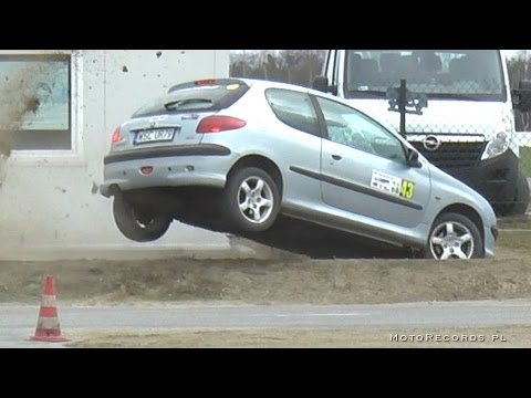 VIII Rally Mazowsze ACTION by MotoRecords.pl