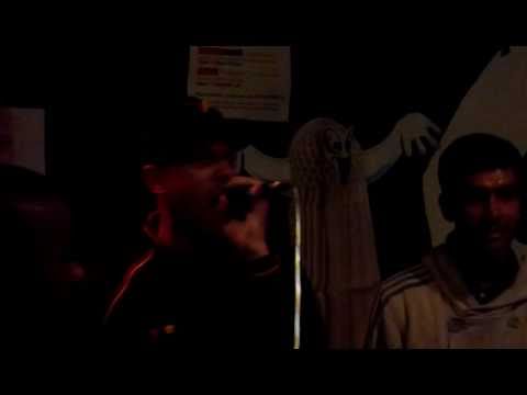 MC LOKI - LOK-I MC - DNB - HALLOWEEN PARTY 1/3