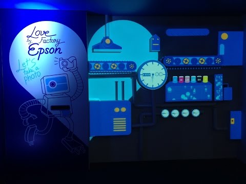 Epson Thailand – Showcase Love Factory 2015