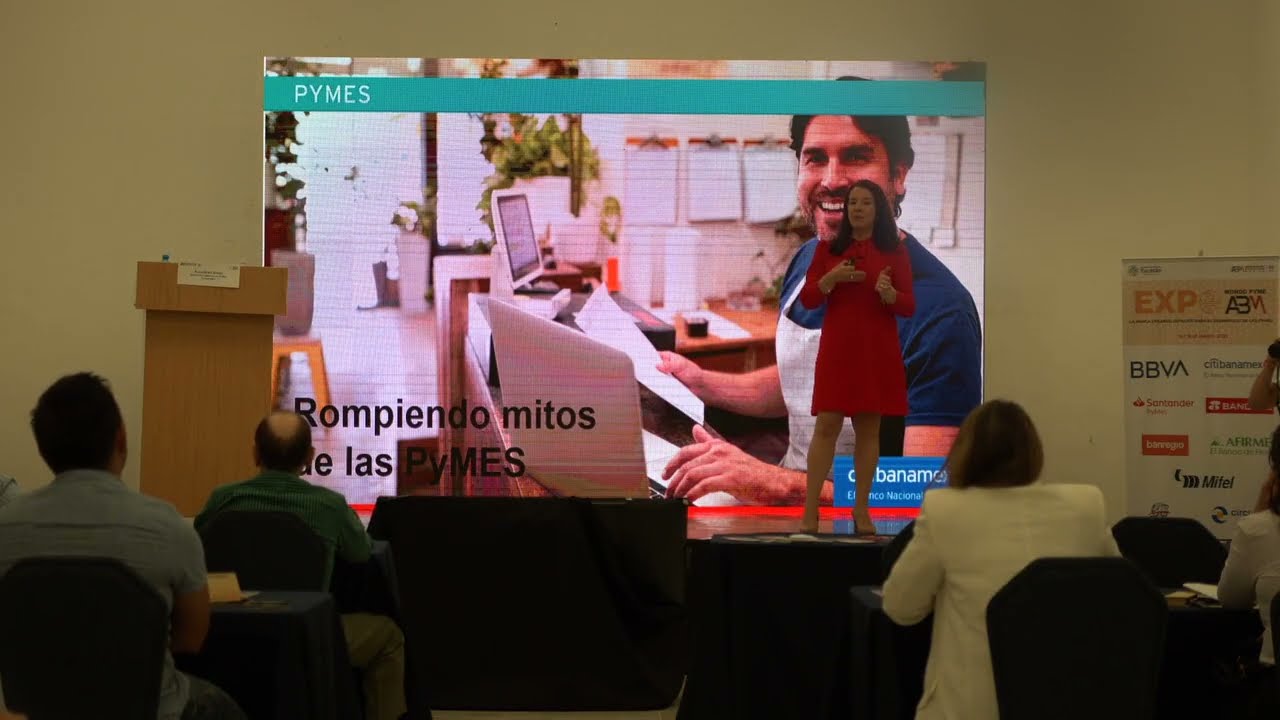 Rompiendo mitos de las PyMEs