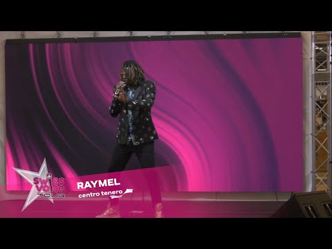 Raymel - Swiss Voice Tour 2023, Centro Tenero