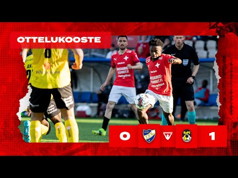 Kooste | 23.5. HIFK - KuPS 0-1