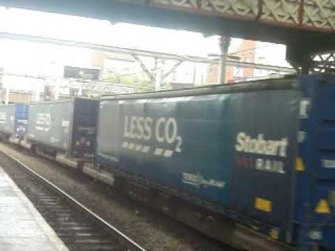 4S43 Daventry to Mossend