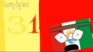 Countries band unofficials 31