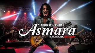Download lagu Novia Kolopaking - Asmara I Ai Rock Cover by Music Binary mp3