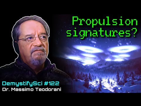 Searching for Solid Evidence of UAPs – Dr. Massimo Teodorani, Galileo Project