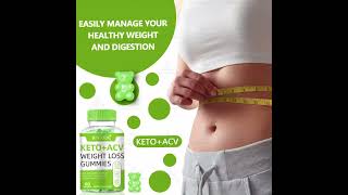 #Keto #ACV Gummies: Your Fat - Burning Powerhouse #lossweight #healthsupplement