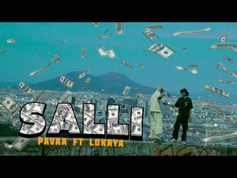 PAVAA & LOKAYA -  SALLI  (Official Video)