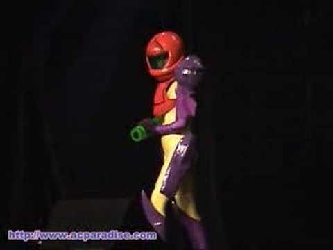 Anime Expo 2006 - #21 Samus Metroid