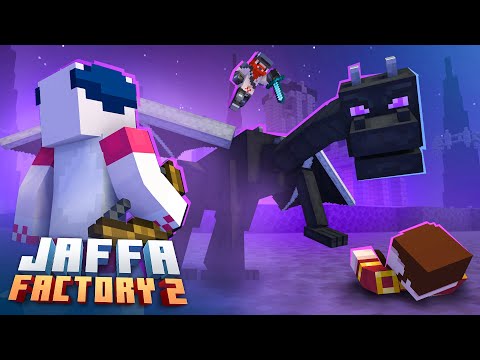 A Quick Trip to the End! | Jaffa Factory 2 #69