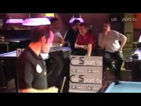 Darren Appleton v Karl Boyes