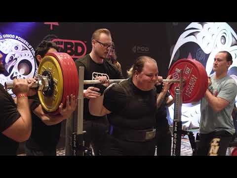 Brittany Schlater CPU Nationals 2023 Highlight Video