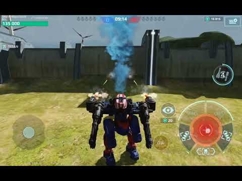 Molot T vs Punisher T weapons test