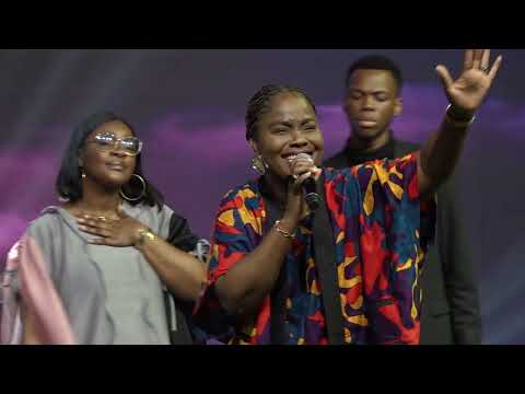 Onos ministers 'Counting My Blessings - African Remix' at Joshuaville.