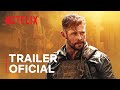 Resgate | Trailer oficial | Netflix