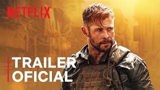 Resgate  Trailer oficial  Netflix