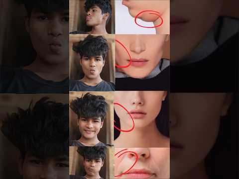 "5 Best Lip Slimming Exercises | Honth Patle Karne Ki Asaan Exercise | Natural Lips Shape"