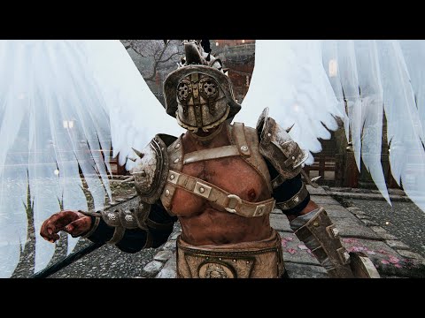 [For Honor] Hello Me Gladiator With Mid Life Crisis - Gladiator Brawls