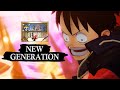 Vídeo de jogabilidade de One Piece: Pirate Warriors 4  Todas as Plataformas