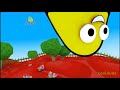 CBeebies Big Fun Time Ident 2 2008 2015