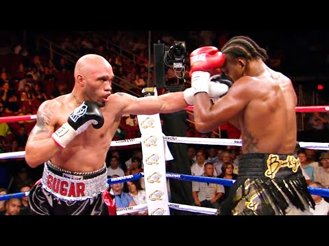 Ishe Smith (USA) vs Daniel Jacobs (USA) - Boxing Fight Highlights | HD