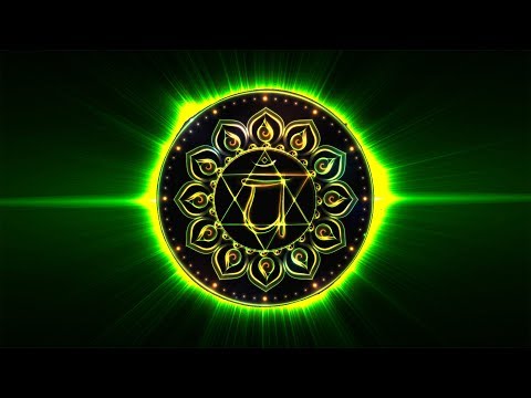 136.10 Hz OM Music: Activate the OM Within ♡ HEART Chakra Music ♡ Miracle Meditation Music