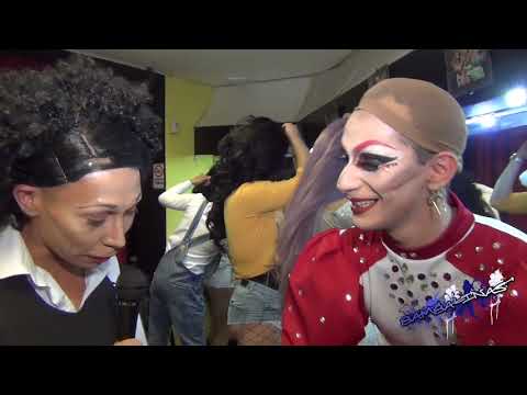 BAMBALINAS 25 #REINASDELANOCHE4 - CANAL FARANDULA GAY