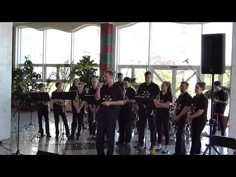 Porubští Trubači - Lázně Klimkovice (5. 5. 2018)