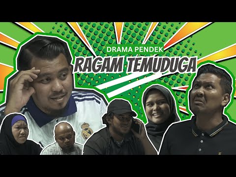 Drama Pendek: "RAGAM TEMUDUGA" (Dramatis Studio)