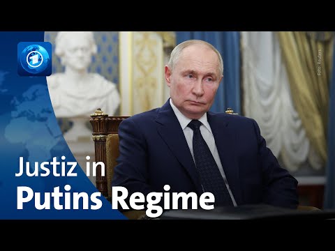 Verteidigung politischer Häftlinge in Russland