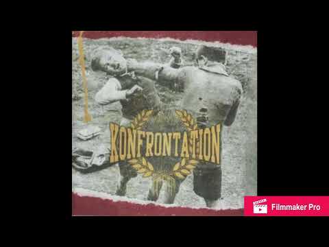 Konfrontation - Skinhead