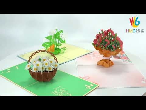 Top 3 Greeting Popup Card on Mother Day 2022